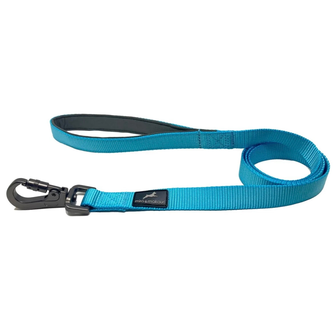 Miro & Makauri Assorted Carabiner Nylon Lead